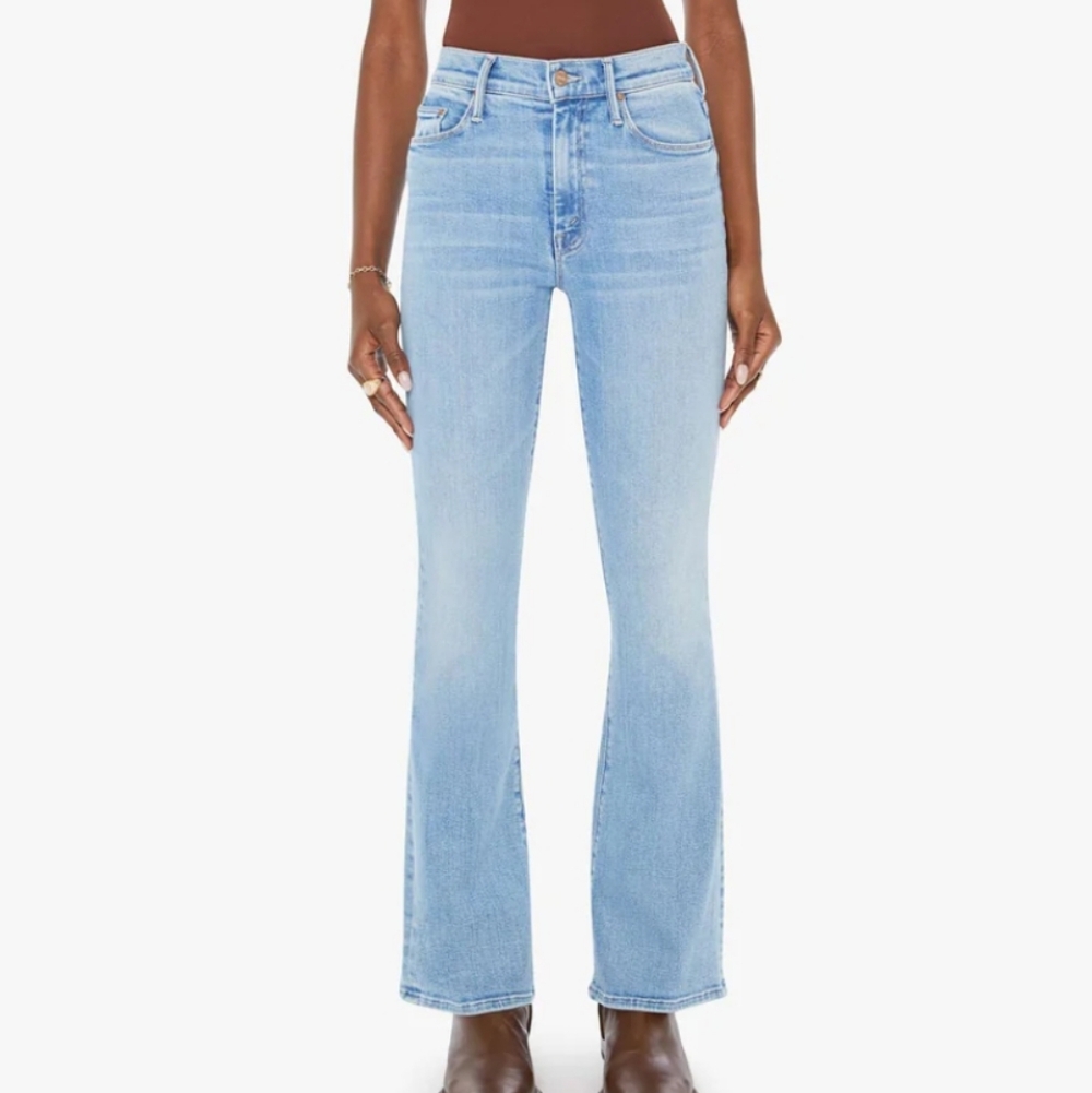 MOTHER Weekender in Colorway "Blessings in Disguise" sz 30